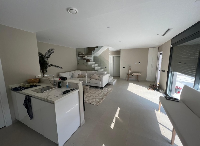 Herverkoop - Villa - Algorfa - La Finca Golf