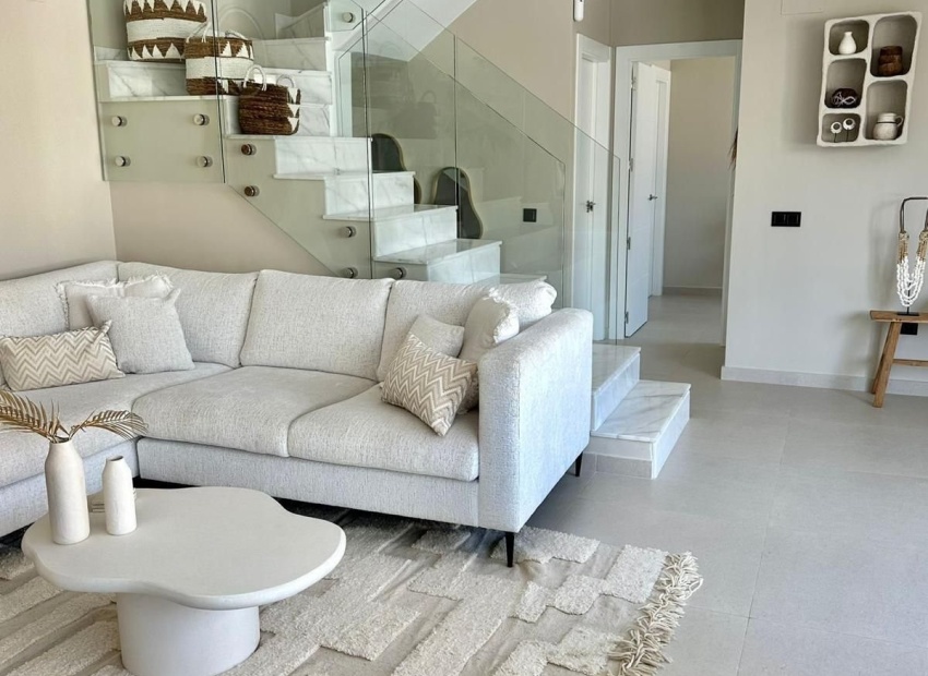 Herverkoop - Villa - Algorfa - La Finca Golf