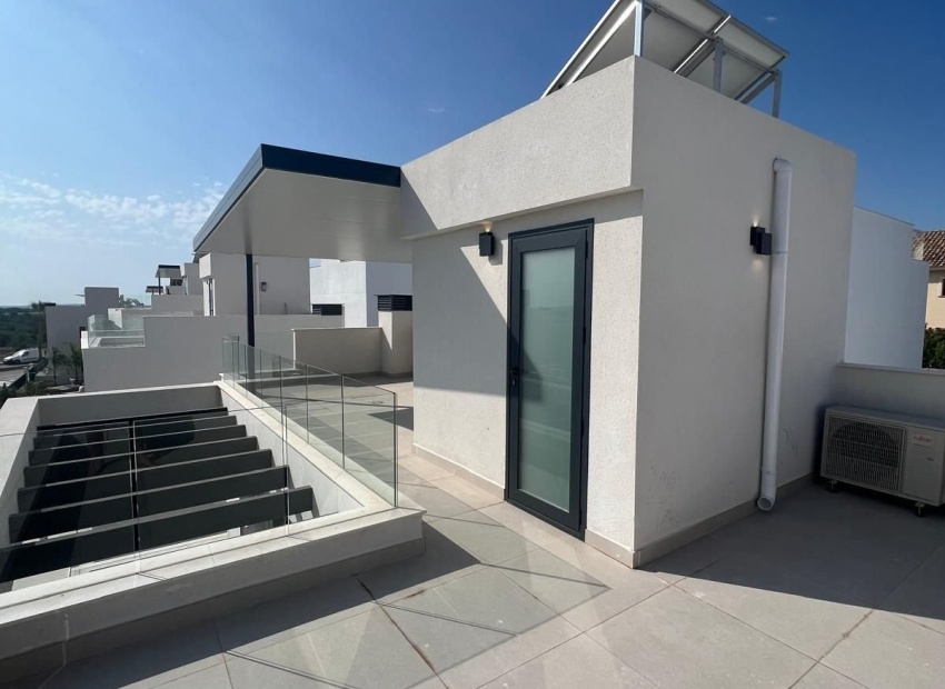 Herverkoop - Villa - Algorfa - La Finca Golf