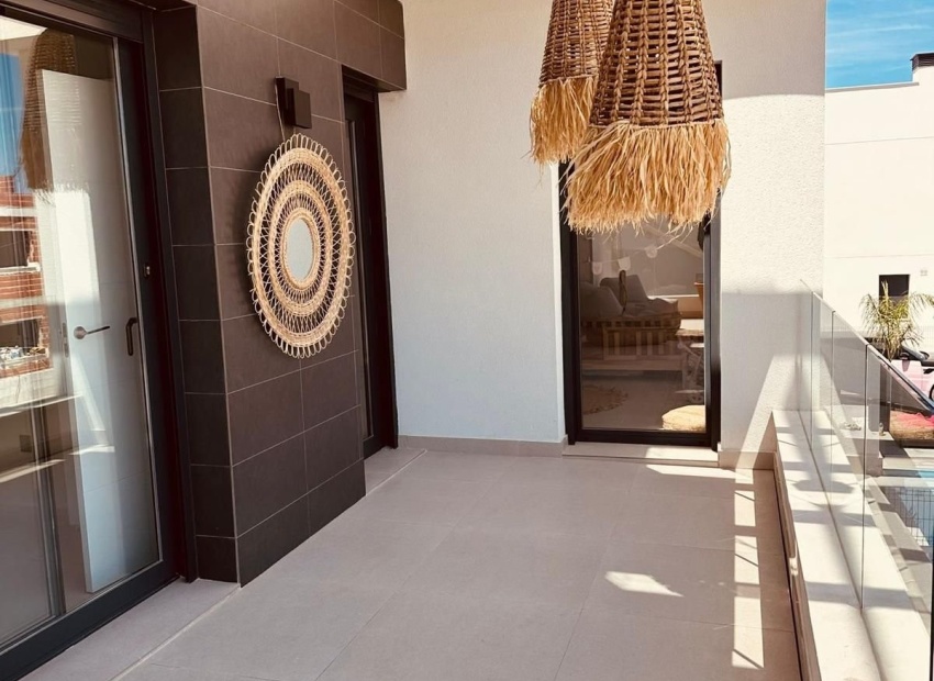 Herverkoop - Villa - Algorfa - La Finca Golf