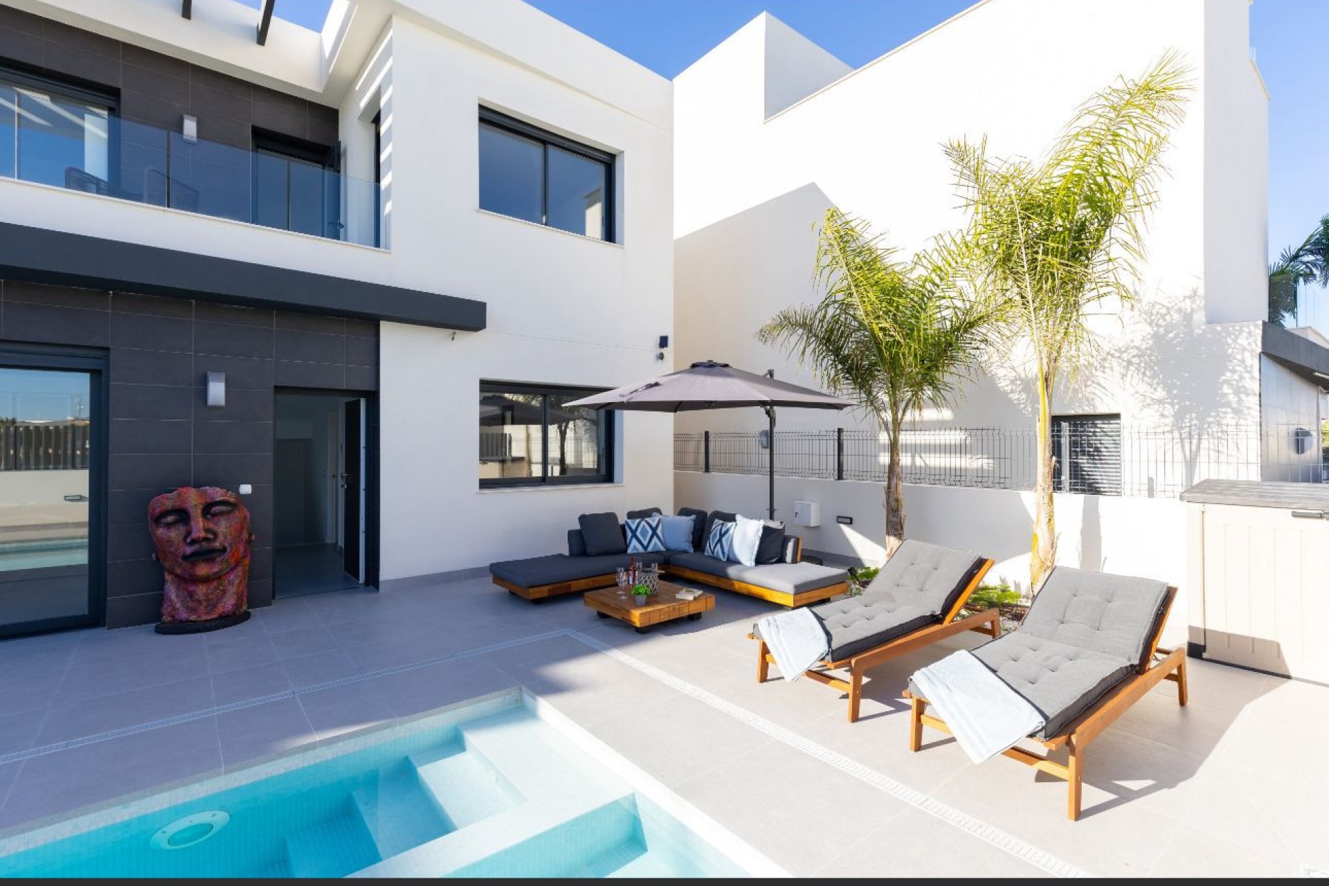 Herverkoop - Villa - Algorfa - La Finca Golf