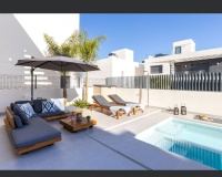 Herverkoop - Villa - Algorfa - La Finca Golf