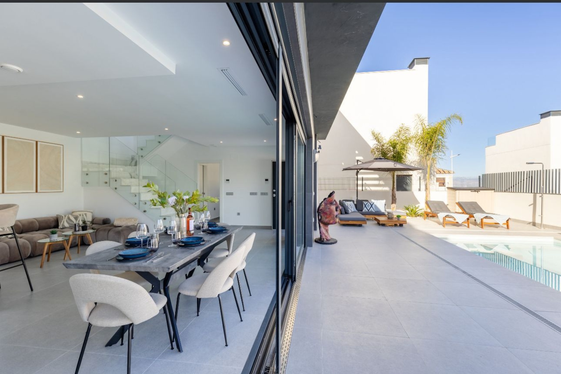 Herverkoop - Villa - Algorfa - La Finca Golf