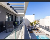 Herverkoop - Villa - Algorfa - La Finca Golf