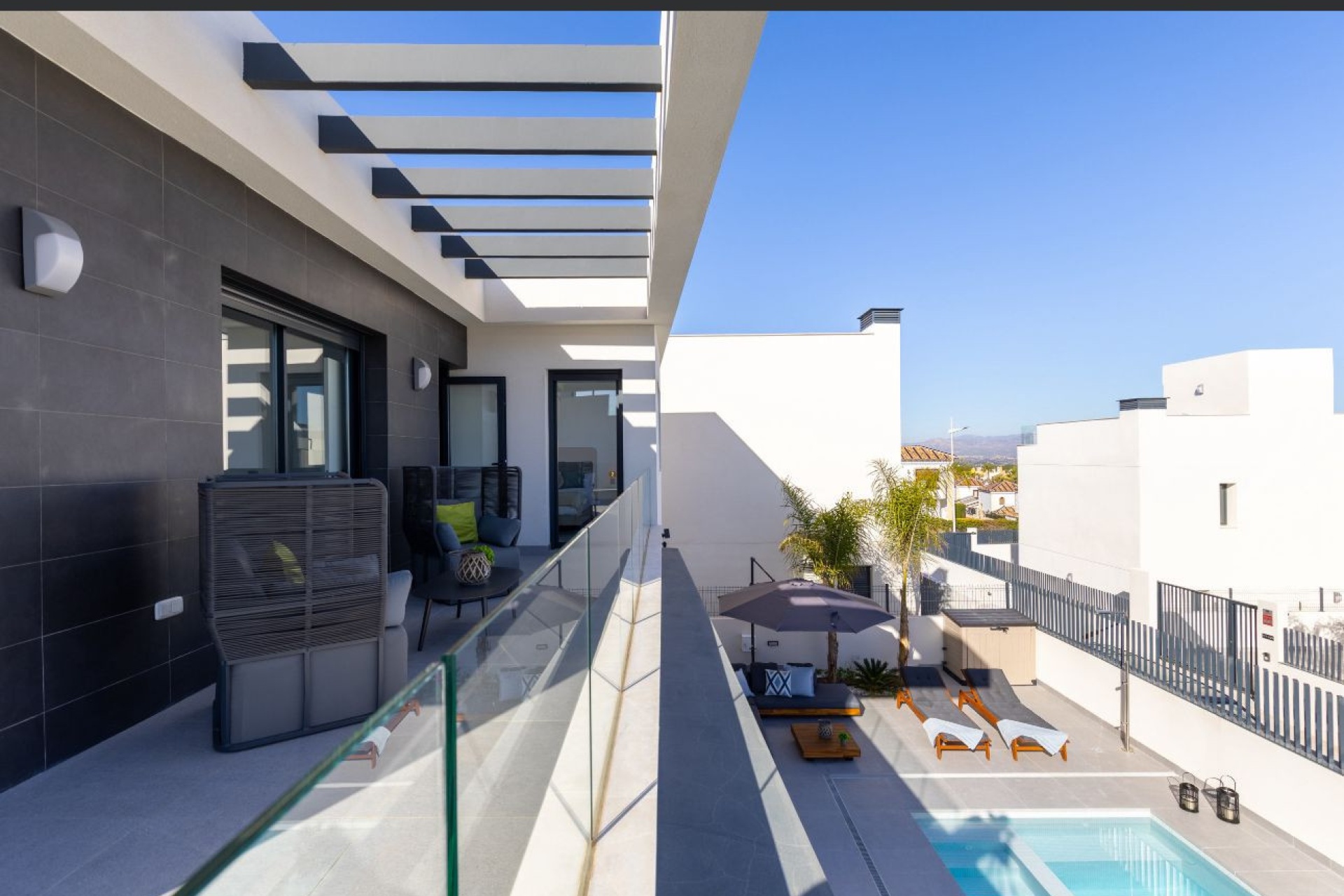 Herverkoop - Villa - Algorfa - La Finca Golf