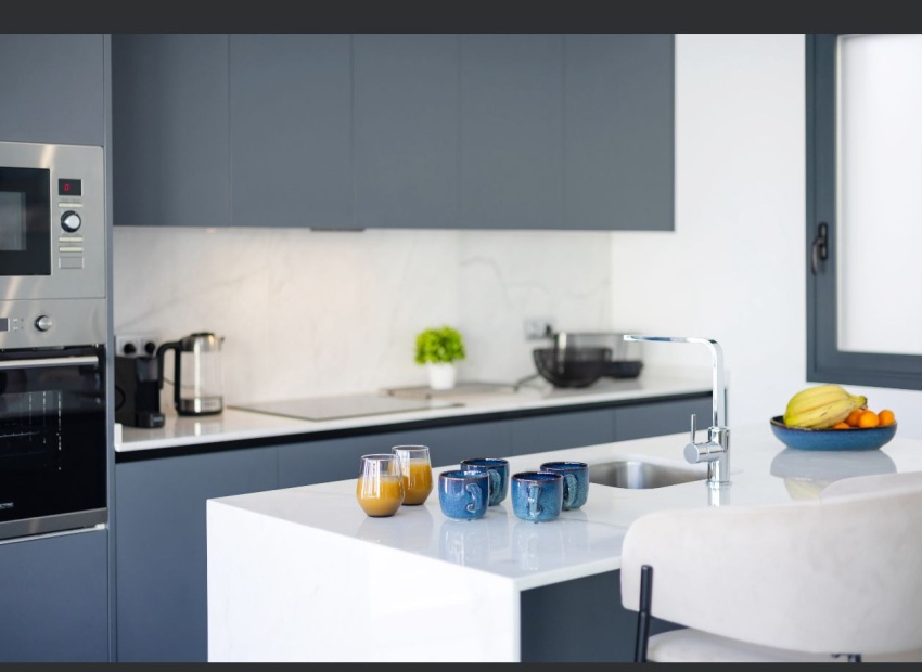 Herverkoop - Villa - Algorfa - La Finca Golf