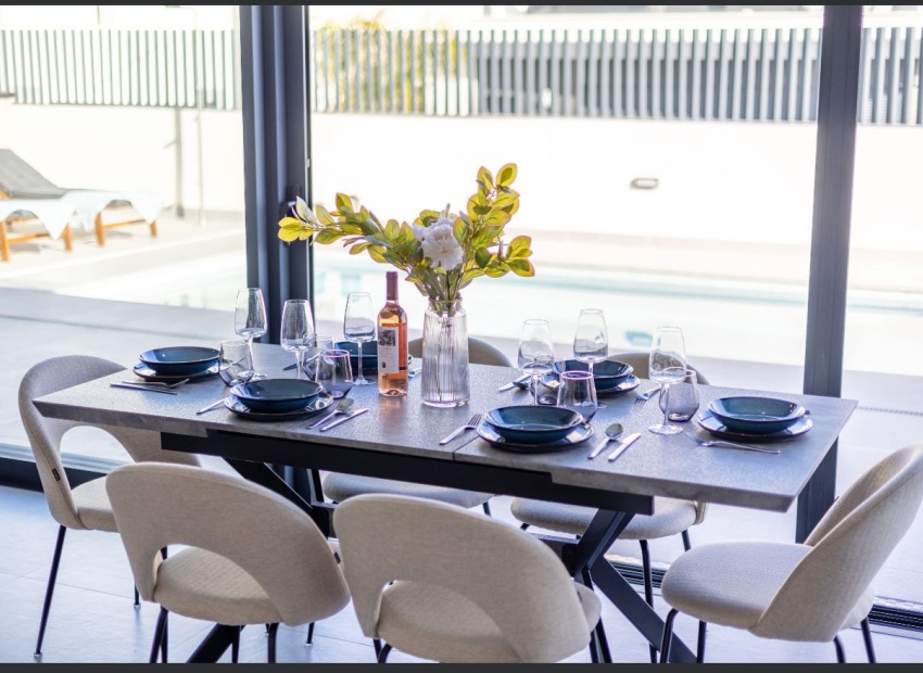 Herverkoop - Villa - Algorfa - La Finca Golf