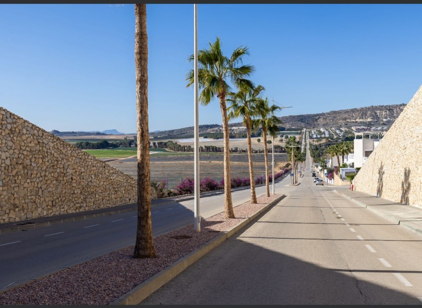 Herverkoop - Villa - Algorfa - La Finca Golf