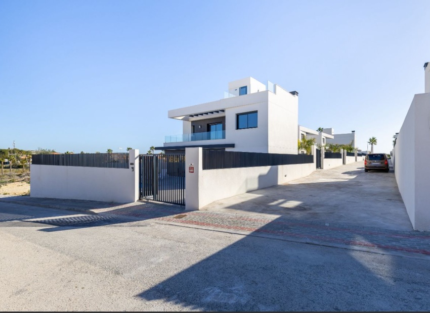 Herverkoop - Villa - Algorfa - La Finca Golf