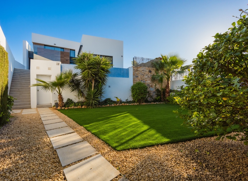 Herverkoop - Villa - Algorfa - La Finca Golf