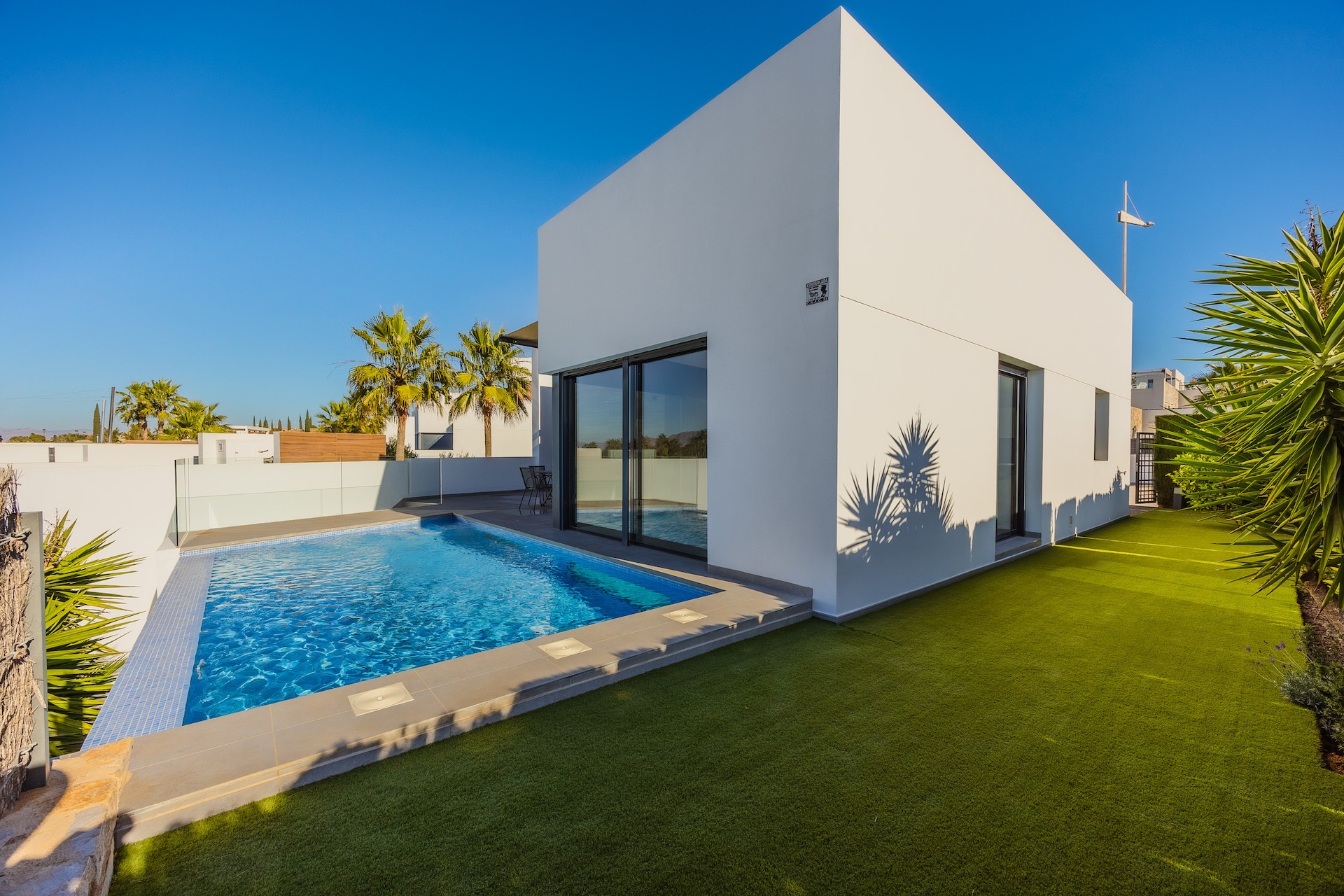 Herverkoop - Villa - Algorfa - La Finca Golf