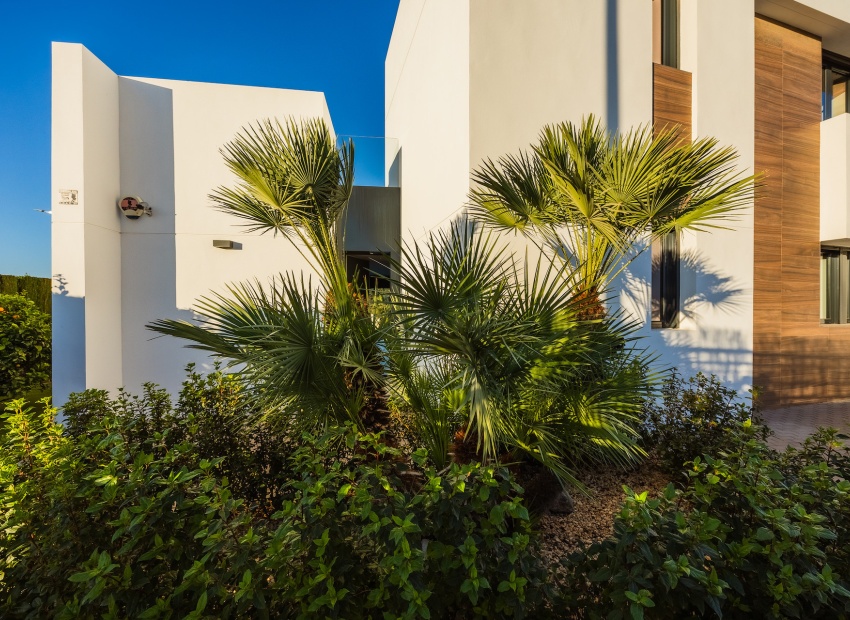 Herverkoop - Villa - Algorfa - La Finca Golf