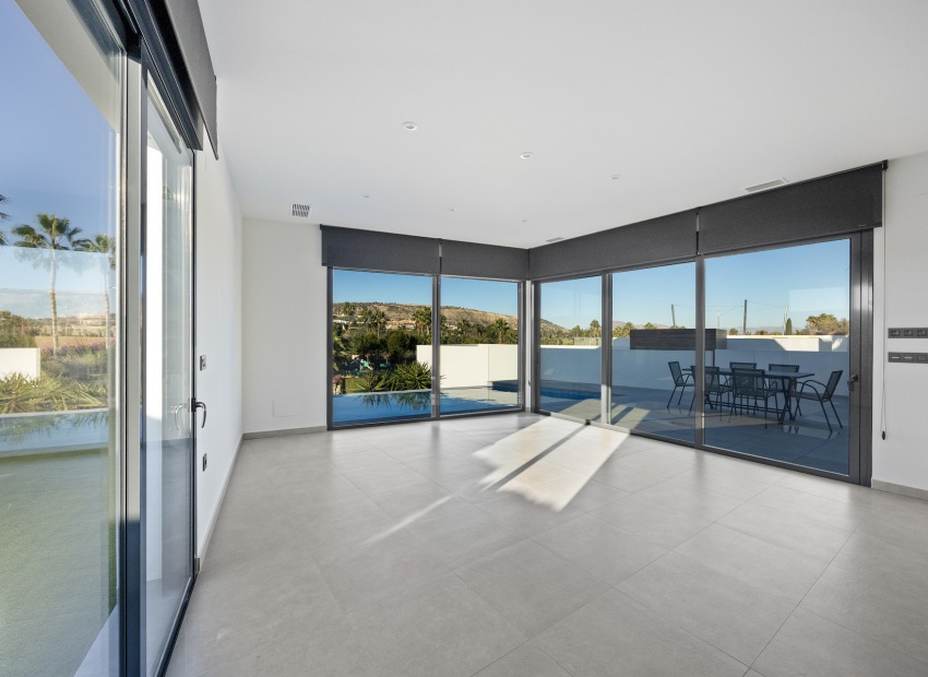 Herverkoop - Villa - Algorfa - La Finca Golf