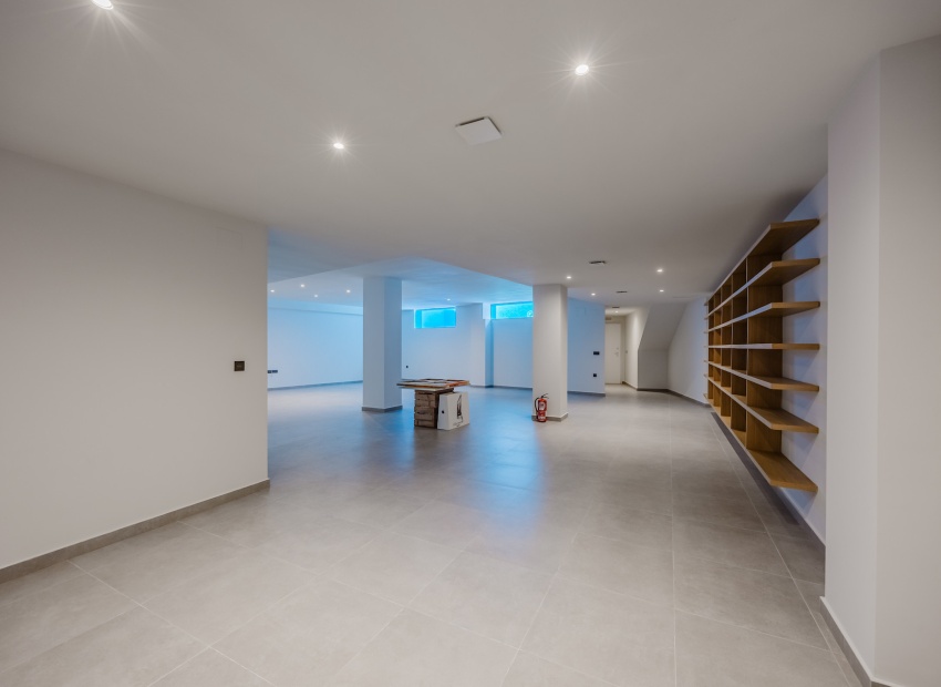 Herverkoop - Villa - Algorfa - La Finca Golf