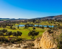 Herverkoop - Villa - Algorfa - La Finca Golf