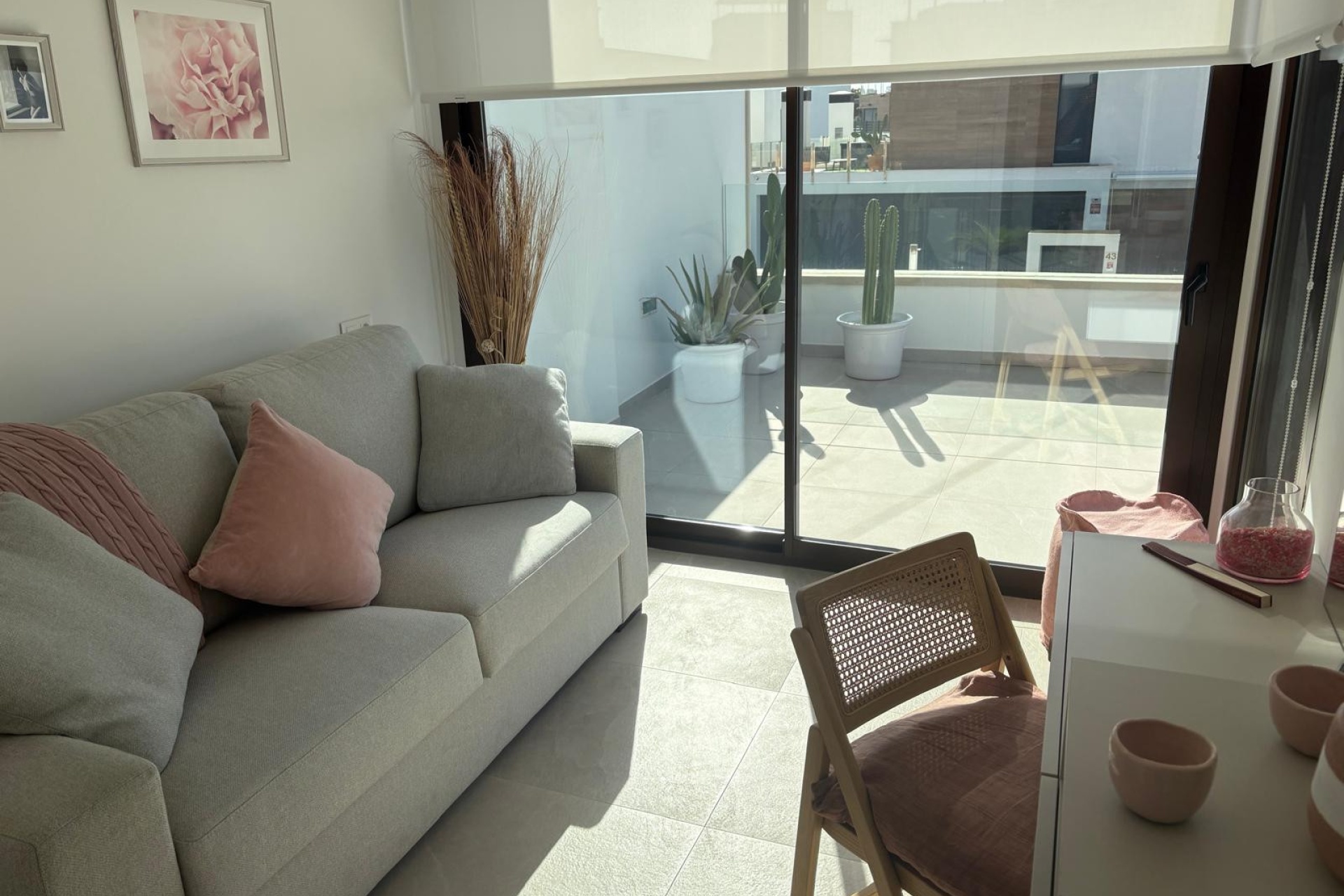 Herverkoop - Villa - Algorfa - La Finca Golf