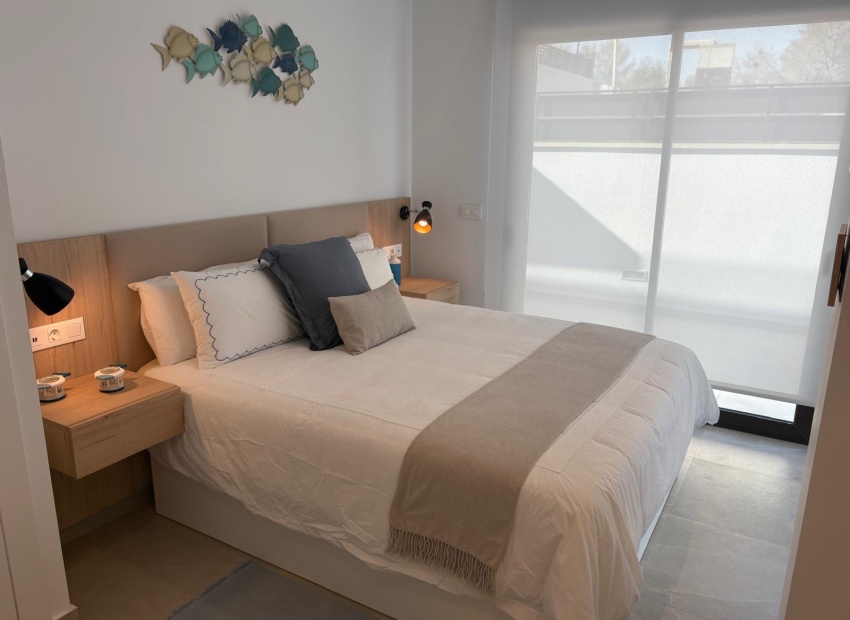 Herverkoop - Villa - Algorfa - La Finca Golf