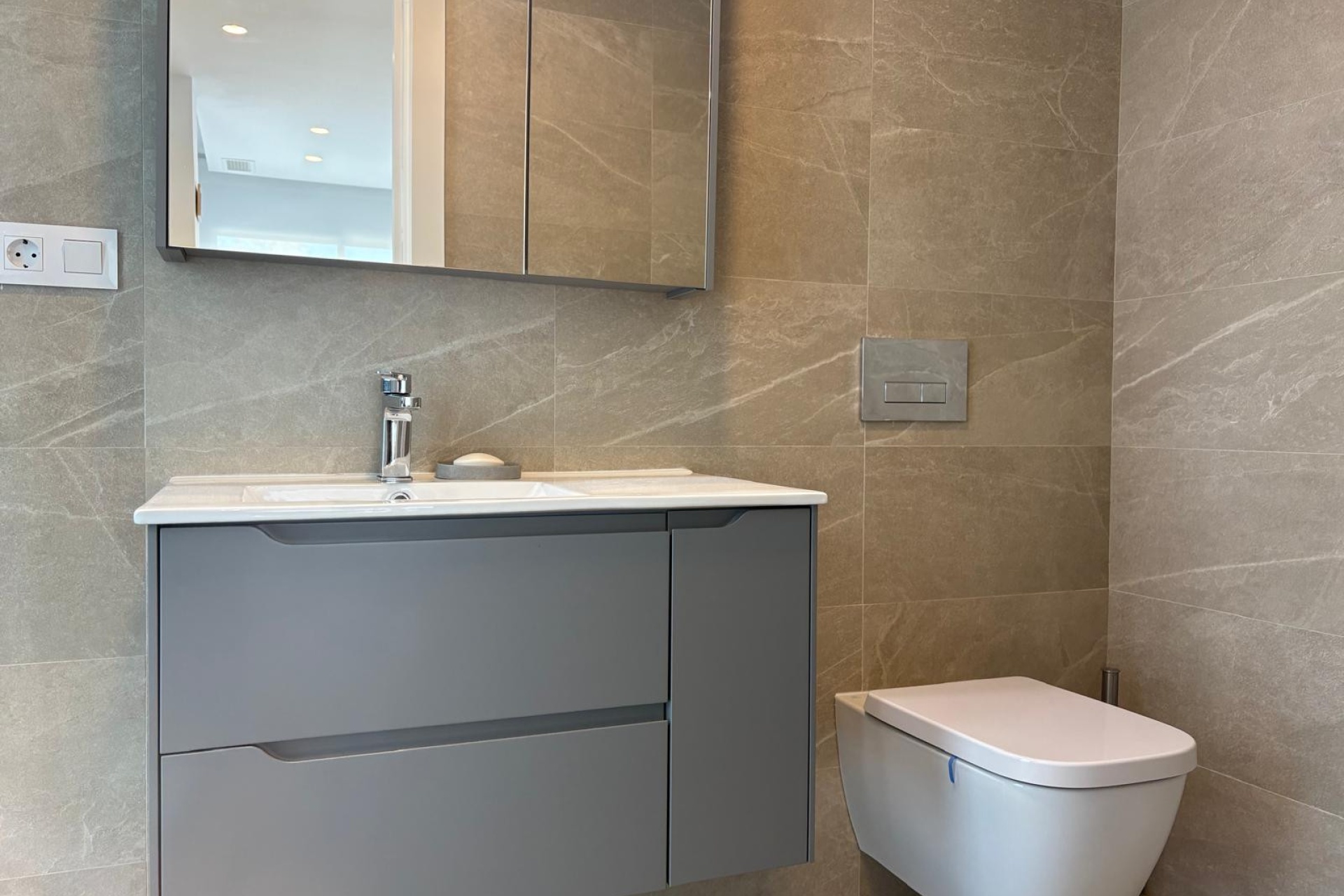 Herverkoop - Villa - Algorfa - La Finca Golf