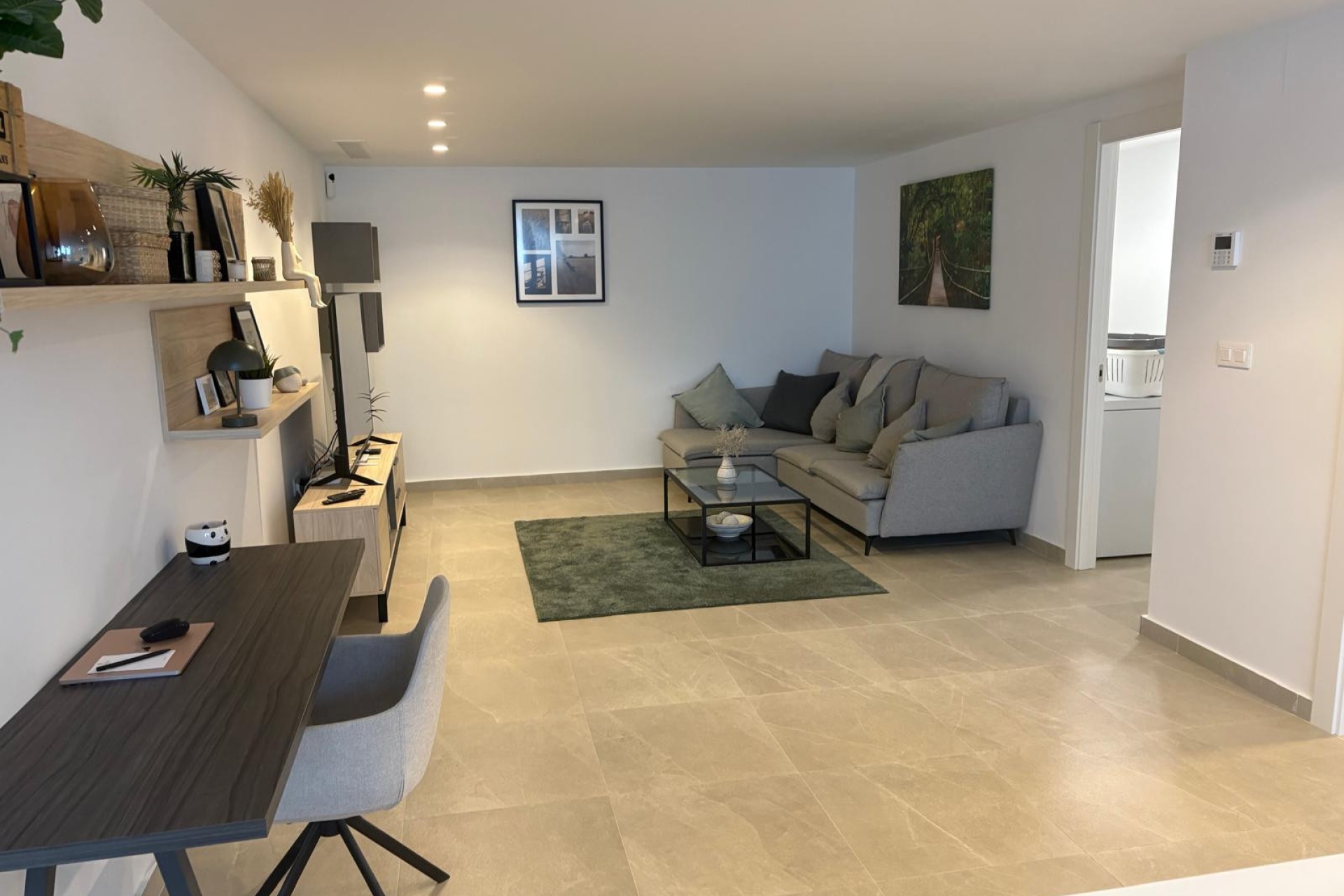 Herverkoop - Villa - Algorfa - La Finca Golf