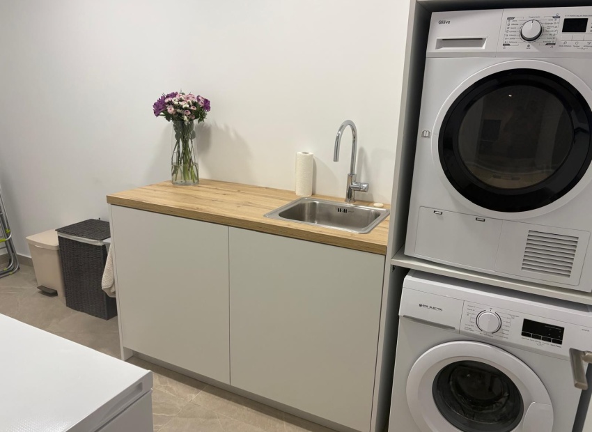 Herverkoop - Villa - Algorfa - La Finca Golf