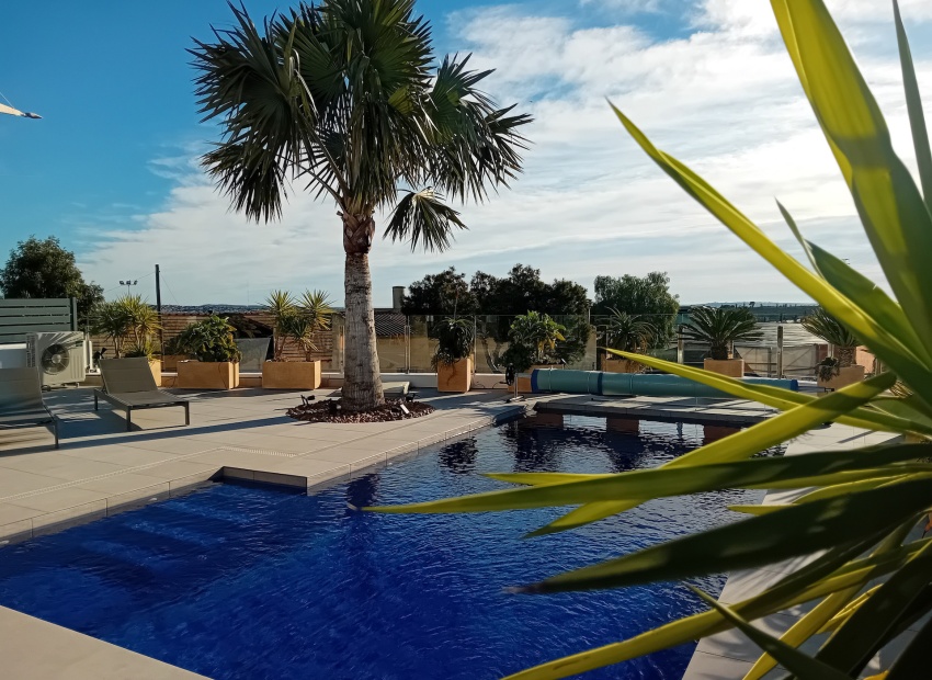 Herverkoop - Villa - Algorfa - La Finca Golf