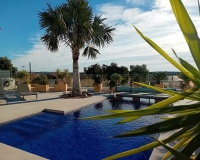 Herverkoop - Villa - Algorfa - La Finca Golf