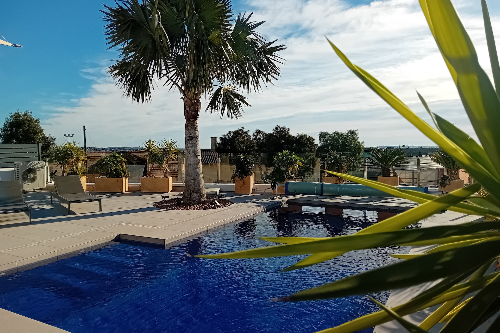 Herverkoop - Villa - Algorfa - La Finca Golf