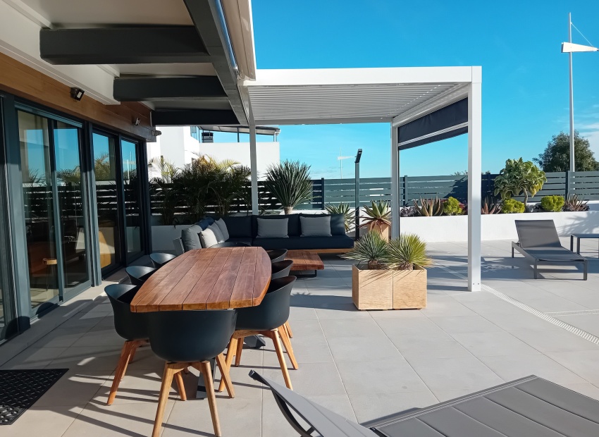 Herverkoop - Villa - Algorfa - La Finca Golf