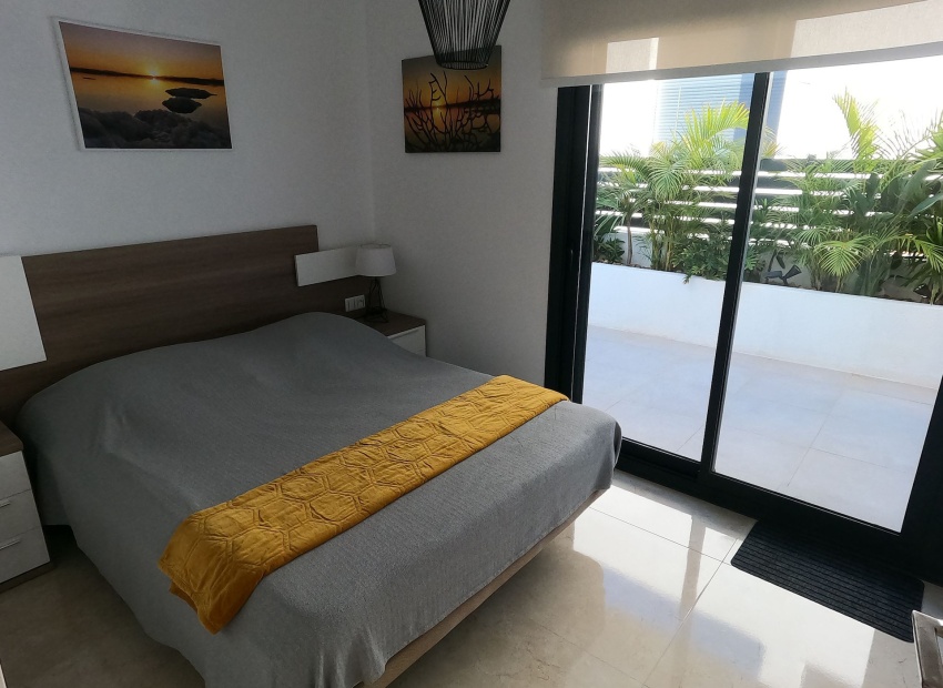 Herverkoop - Villa - Algorfa - La Finca Golf