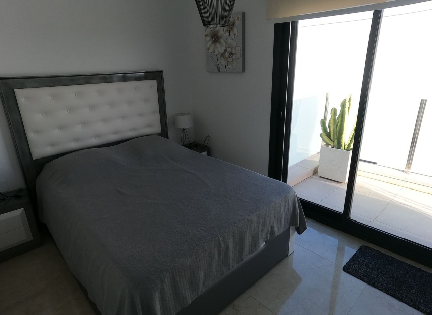 Herverkoop - Villa - Algorfa - La Finca Golf