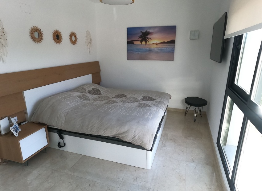 Herverkoop - Villa - Algorfa - La Finca Golf