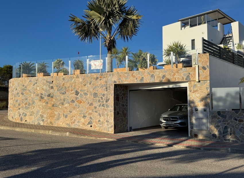 Herverkoop - Villa - Algorfa - La Finca Golf