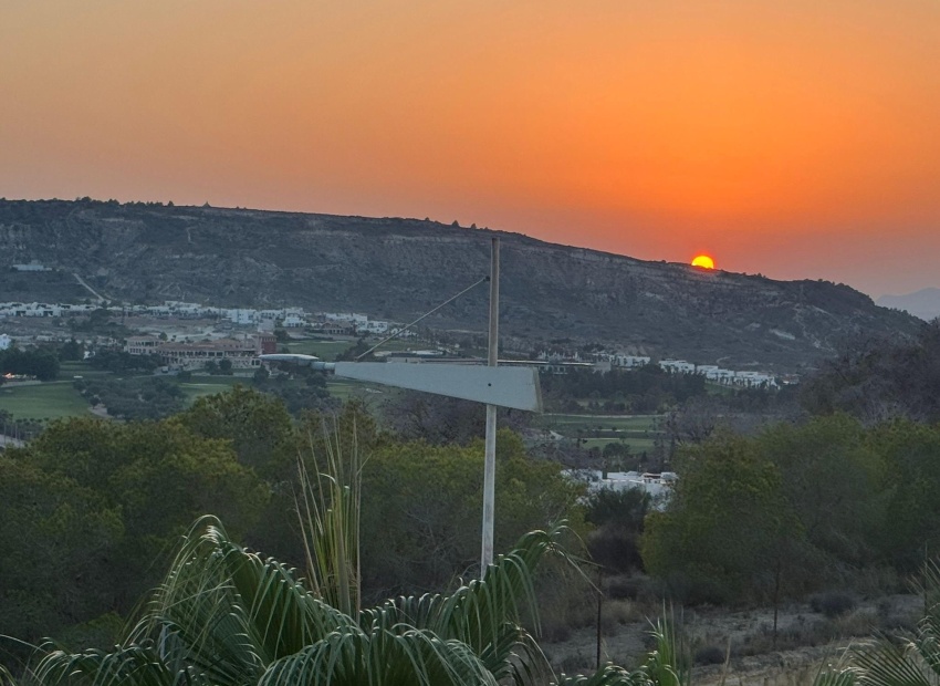 Herverkoop - Villa - Algorfa - La Finca Golf
