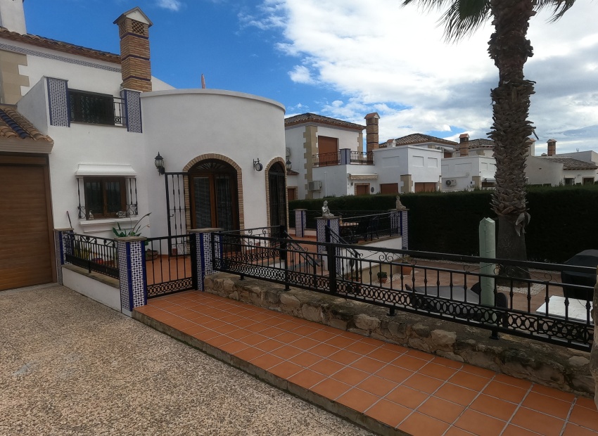 Herverkoop - Villa - Algorfa - La Finca Golf