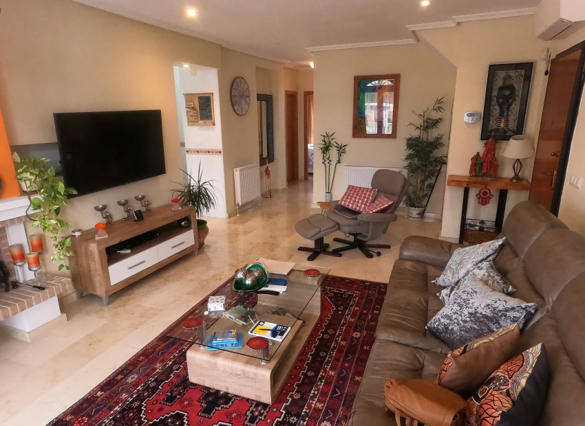 Herverkoop - Villa - Algorfa - La Finca Golf