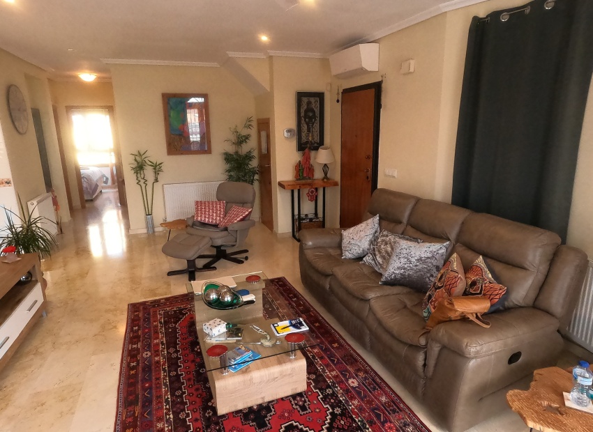 Herverkoop - Villa - Algorfa - La Finca Golf