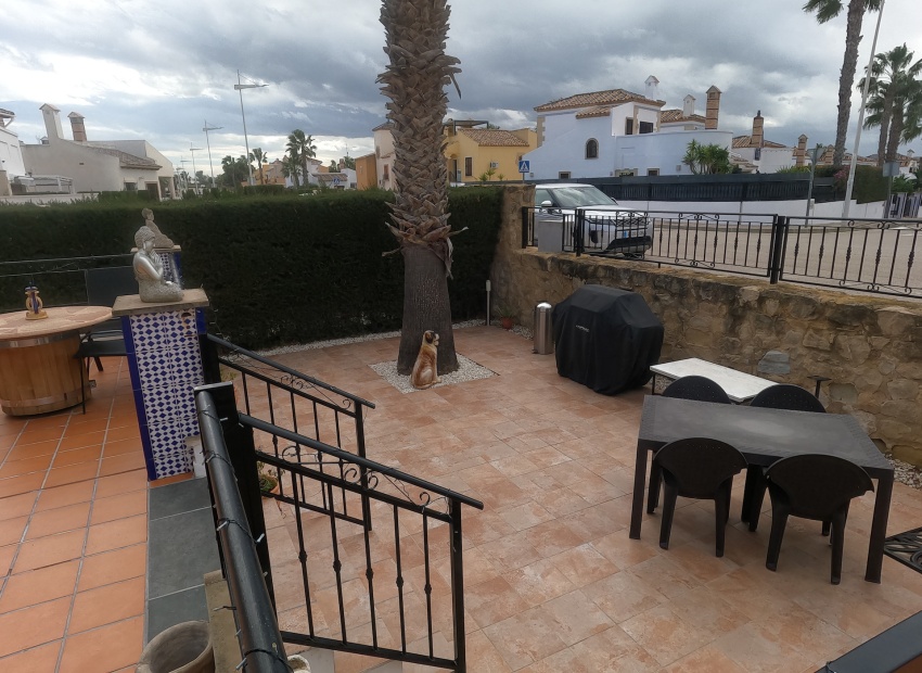 Herverkoop - Villa - Algorfa - La Finca Golf