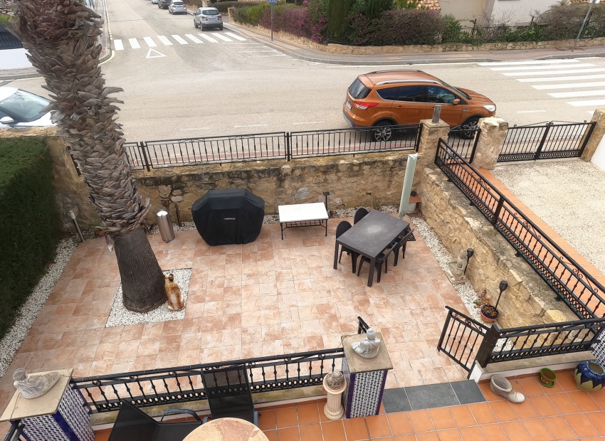 Herverkoop - Villa - Algorfa - La Finca Golf