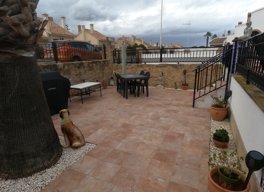 Herverkoop - Villa - Algorfa - La Finca Golf