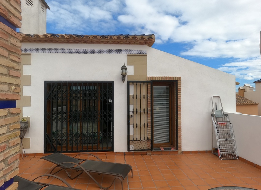 Herverkoop - Villa - Algorfa - La Finca Golf