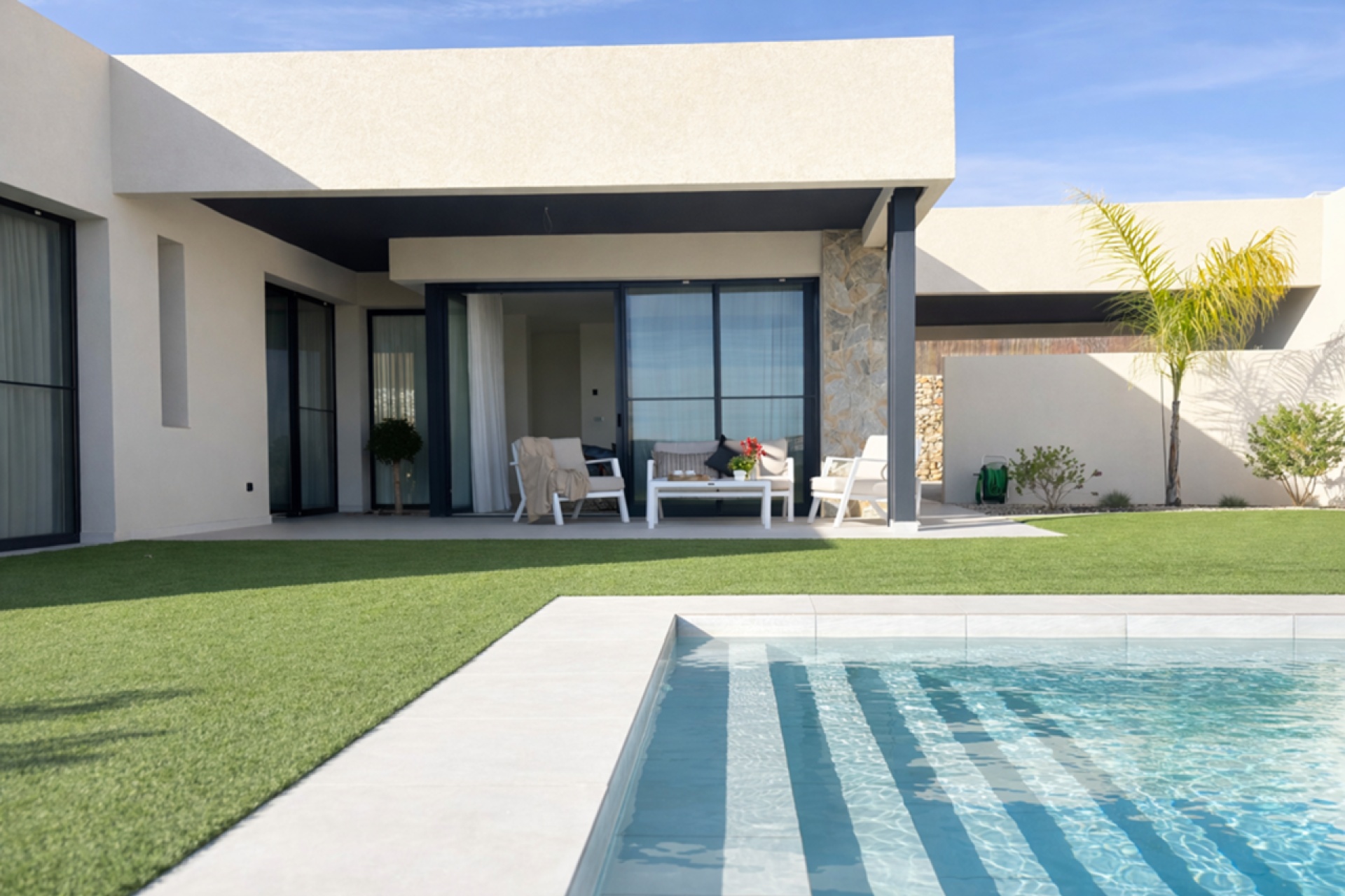 Herverkoop - Villa - Altaona Golf and Country Village