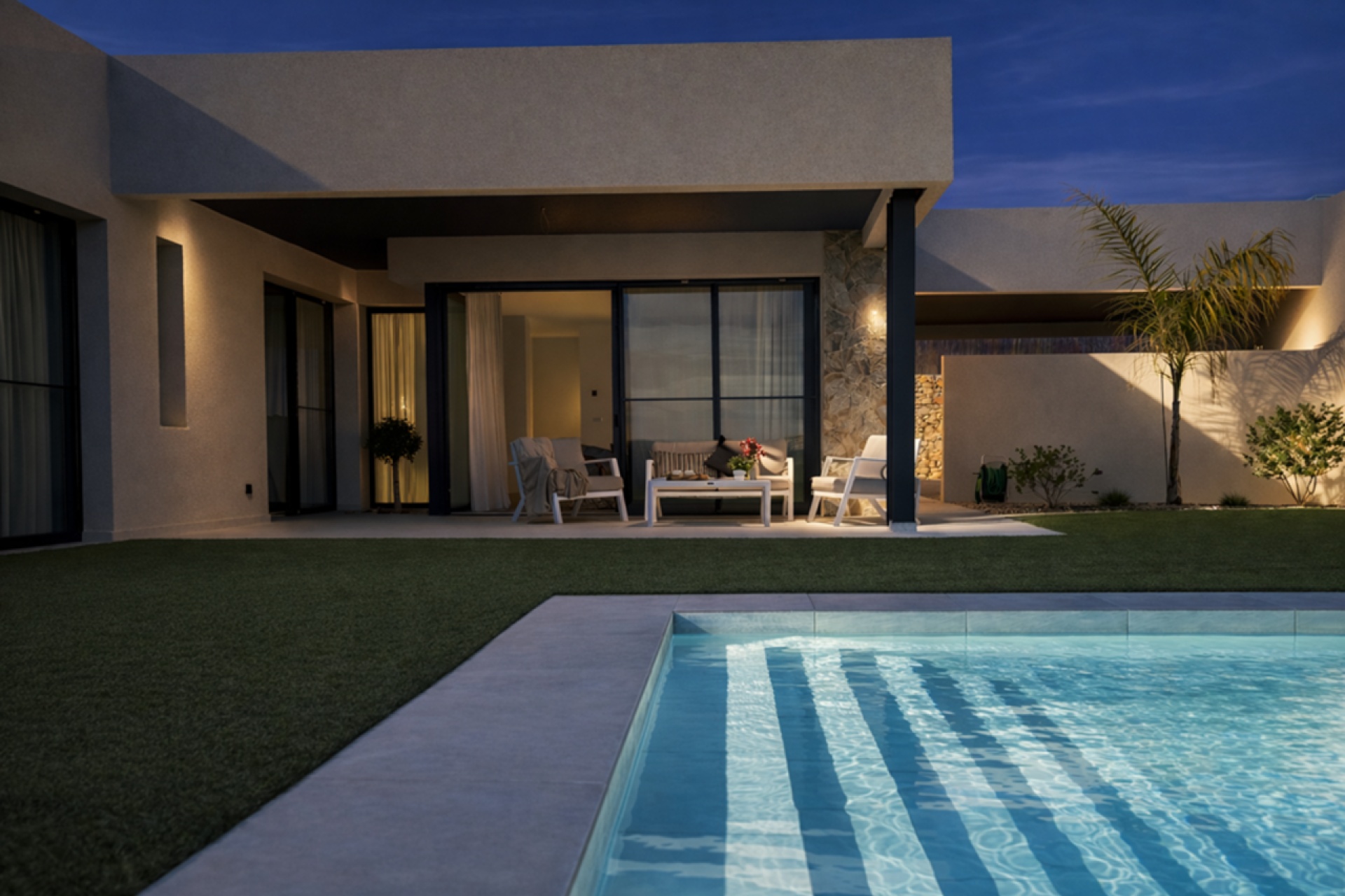 Herverkoop - Villa - Altaona Golf and Country Village