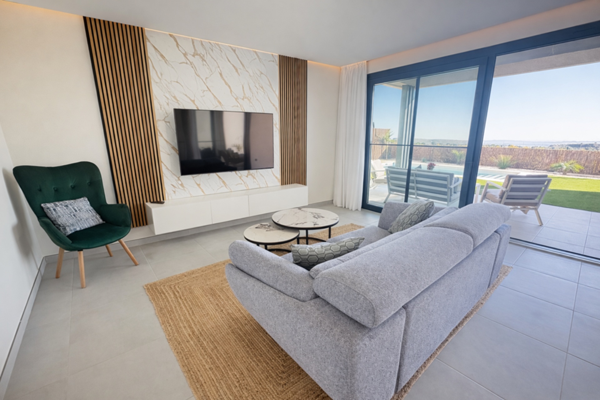 Herverkoop - Villa - Altaona Golf and Country Village