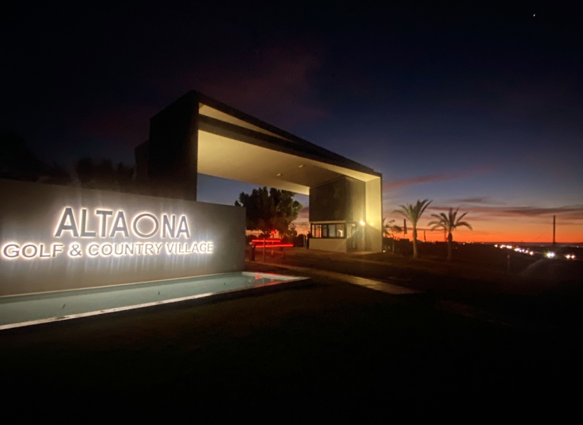 Herverkoop - Villa - Altaona Golf and Country Village