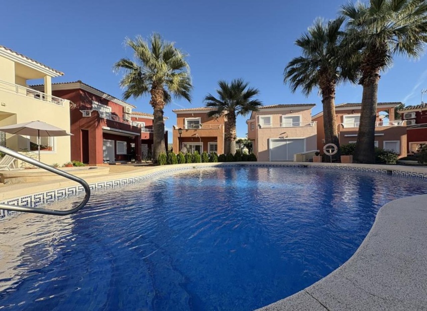 Herverkoop - Villa - Altaona Golf and Country Village