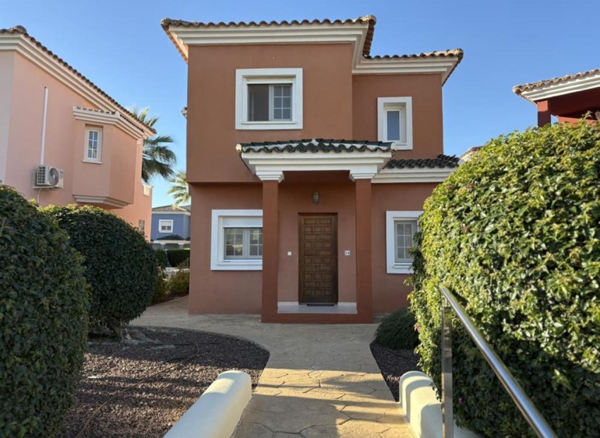 Herverkoop - Villa - Altaona Golf and Country Village