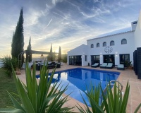 Herverkoop - Villa - Banos y Mendigo - El Valle Golf Resort