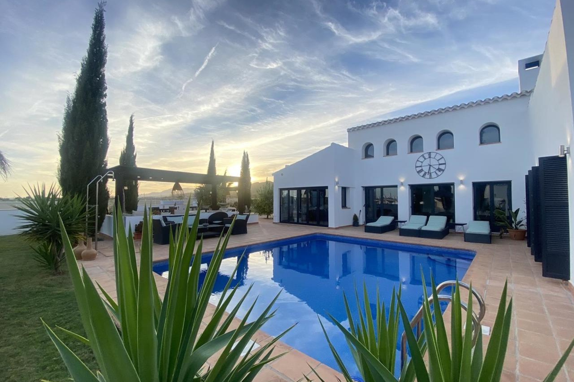 Herverkoop - Villa - Banos y Mendigo - El Valle Golf Resort