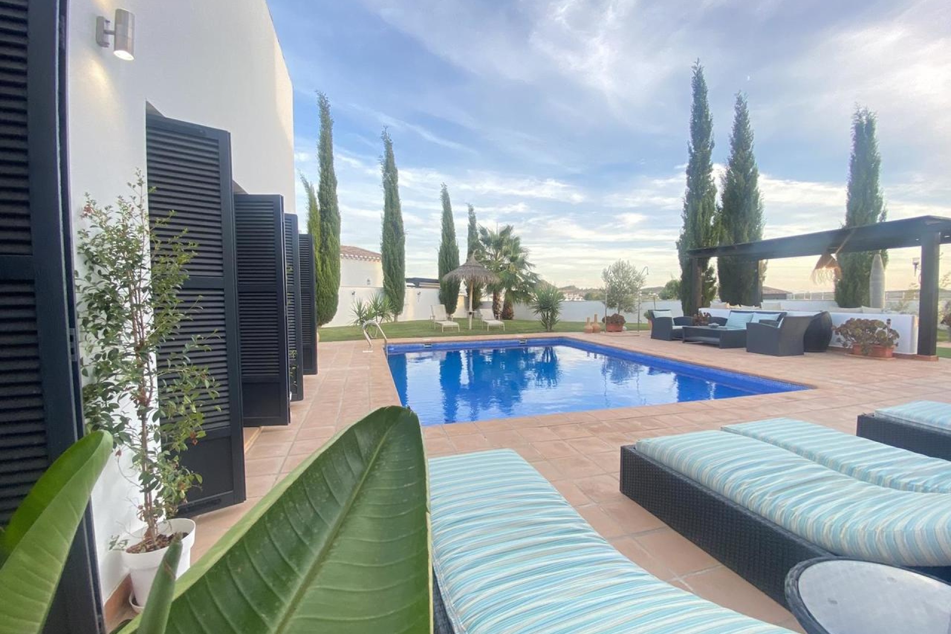 Herverkoop - Villa - Banos y Mendigo - El Valle Golf Resort