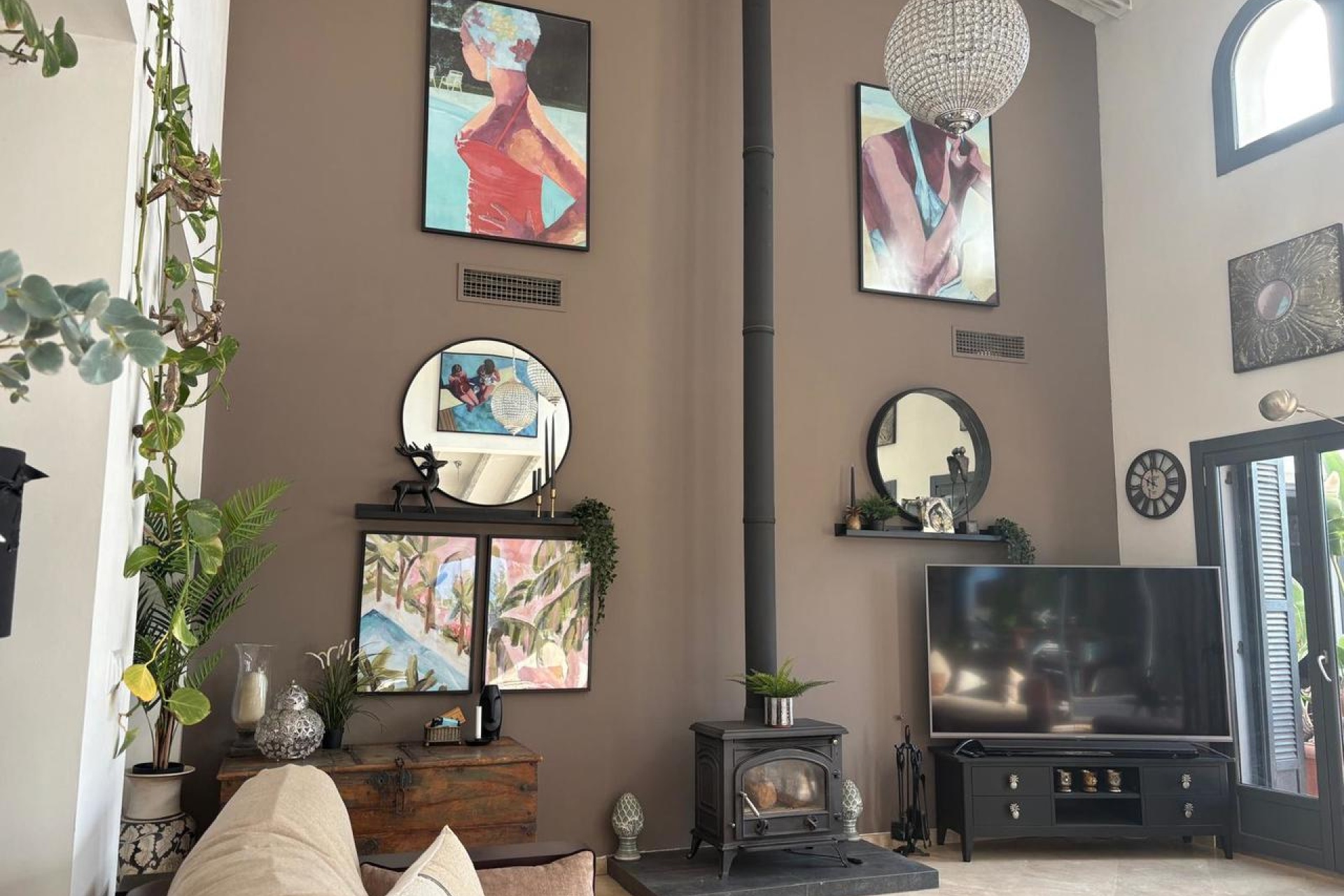 Herverkoop - Villa - Banos y Mendigo - El Valle Golf Resort